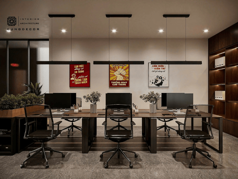 Công ty hiện đại